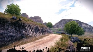 WRC 3: Five scenic screenshots
