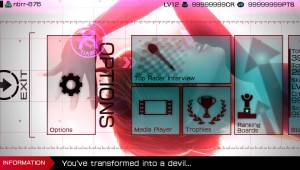 Ridge Racer – Four devil’s gift screenshots