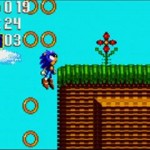 Sonic The Hedgehog: Triple Trouble: Some virtual console screenshots