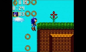 Sonic The Hedgehog: Triple Trouble: Some virtual console screenshots