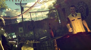 Hitman Absolution Brand New Screenshots Released