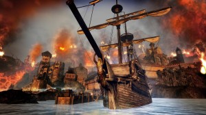 Risen 2 Gets Day 1 DLC In “Treasure Isle” & “A Pirate’s Clothes”