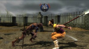 Deadliest Warrior: Ancient Combat – Check some screenshots of the video here