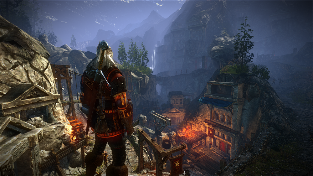 The Witcher 2: Enhanced Edition Xbox 360 Review