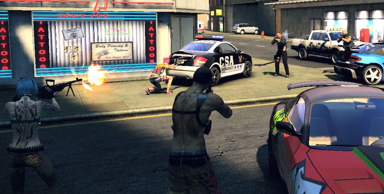 APB Reloaded Wiki Everything You Need To Know About The Game