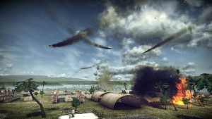 Birds of Steel Receives New Europe Map Pack