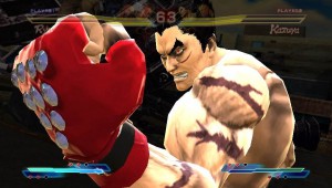 Street Fighter X Tekken Vita Screenshots And Artwork Released