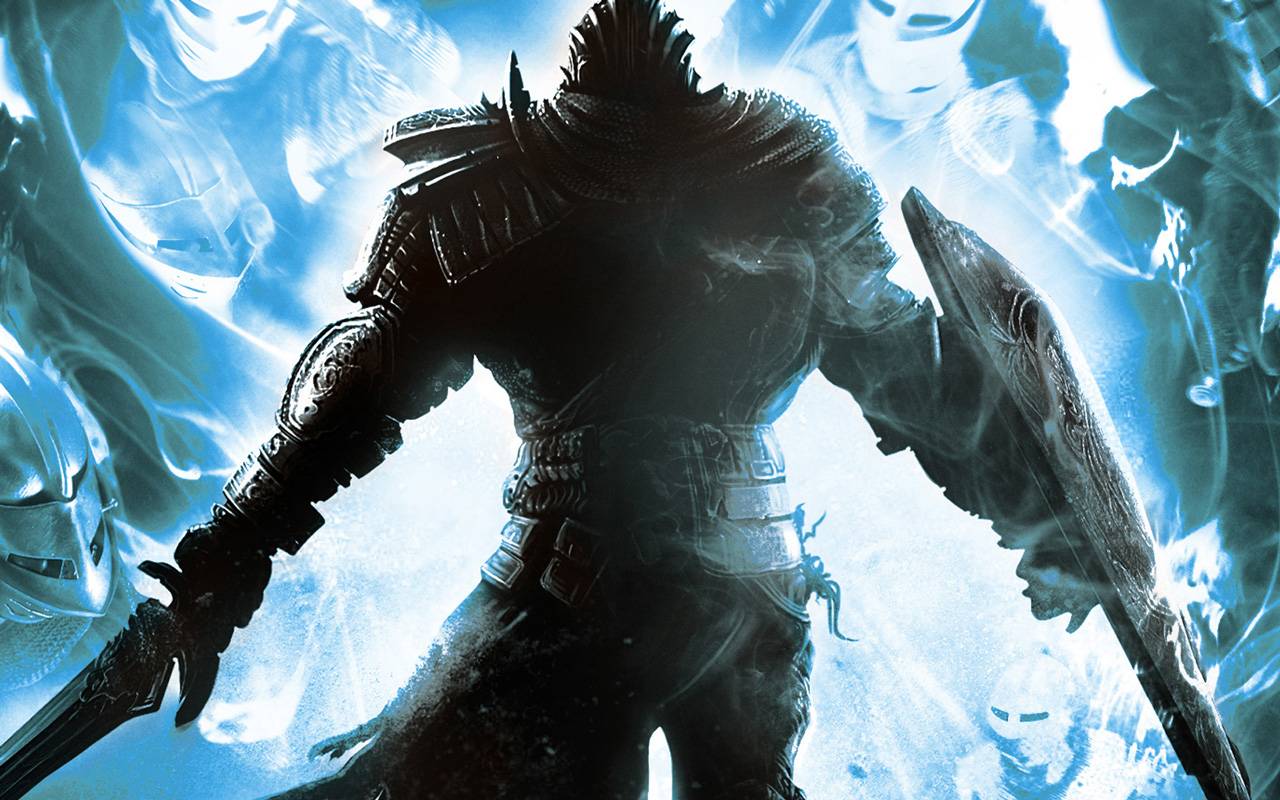 Dark Souls Wallpapers in HD » Video Game News, Reviews, Walkthroughs