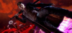 Go behind-the-scenes with DMC Devil May Cry’s Dante