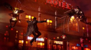 DMC – Devil May Cry: Raising a hue and cry over these screenshots