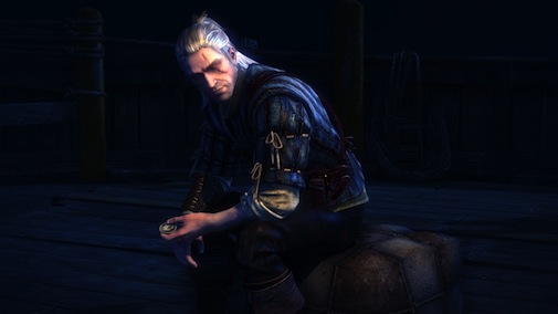 The Witcher 2: Assassins of Kings - Vamers