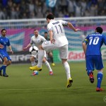 EURO 2012 Gets A Minute Of Gameplay Footage