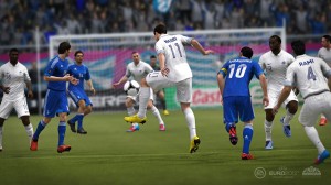 EURO 2012 Gets A Minute Of Gameplay Footage