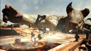 God of War Ascension Multiplayer Trailer aka “I’m Spartacus!” Contest