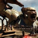 God of War Ascension Video Unchains The Manticore, Many Laughs to be Had