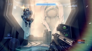 Halo 4 gameplay video and interview