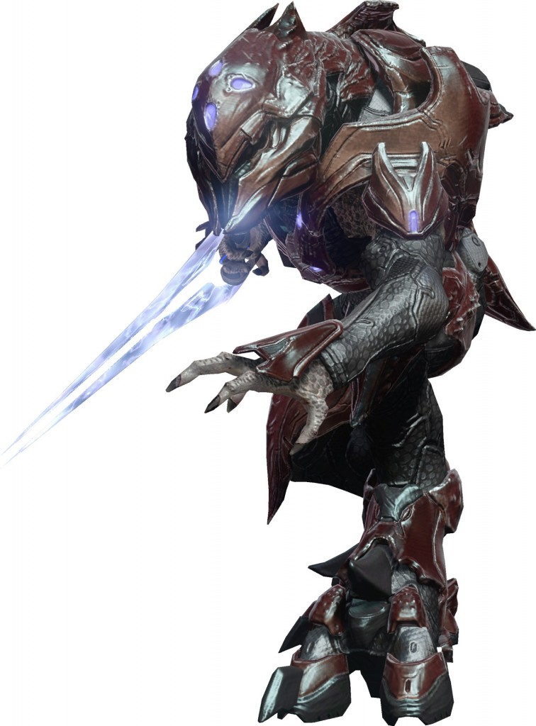 New Halo 4 Screenshots Show Grunts And Elites In All Their Glory