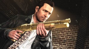 New weapons of Max Payne 3 footage released: 1911 semi-automatic