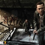The PC version of Max Payne 3 will be on 4 DVDs