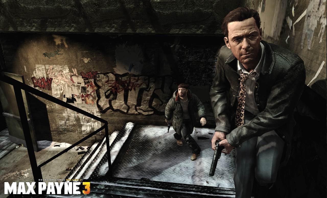 will we ever get a max payne 4