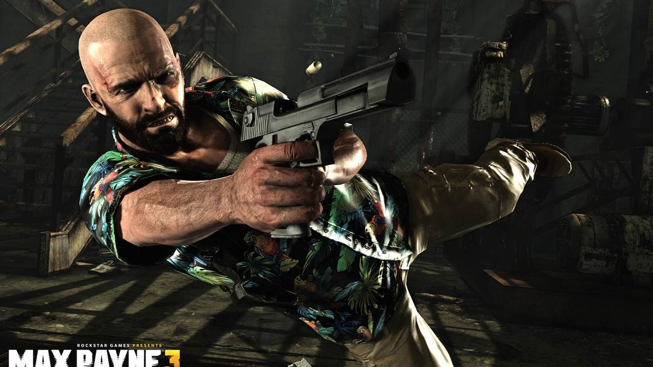 max payne 3 passos