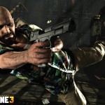 Max Payne 3: The PC screens are right in here