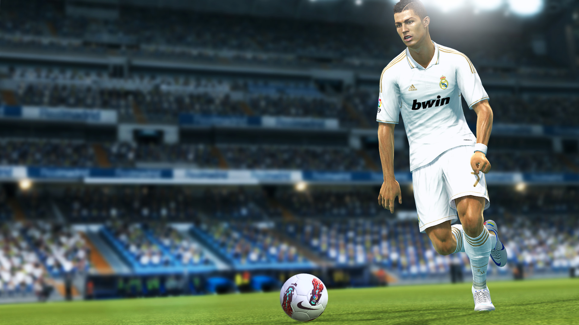 G1 - 'Pro Evolution Soccer 2014' ganha atualização com Libertadores 2014 -  notícias em Games