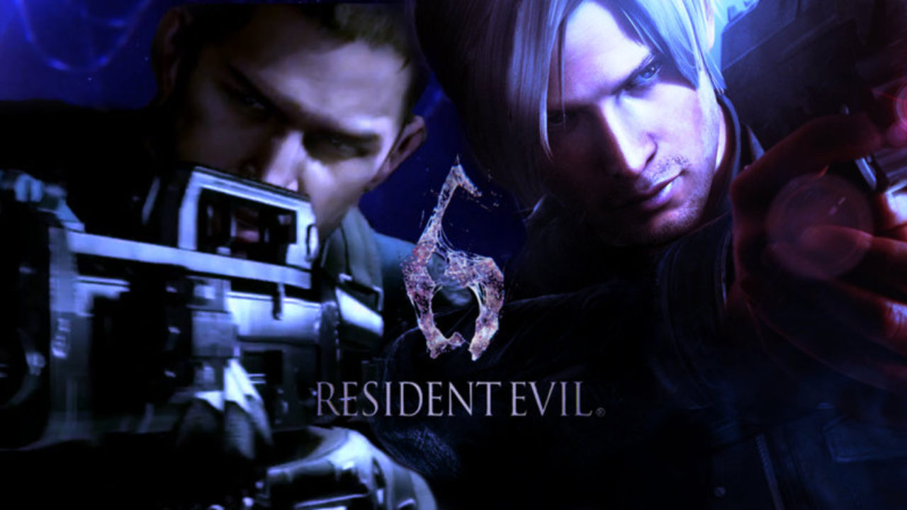 resident evil 6 multiplayer