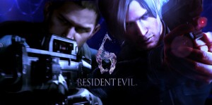 Resident Evil 6 Allows Players to Replay Crossplay Battles