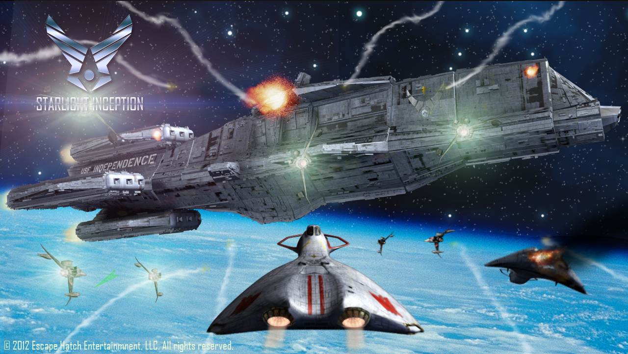 Starlight Inception Four Screenshots