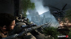 This is how you blow heads in Sniper: Ghost Warrior 2