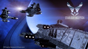 Starlight Inception: Four screenshots