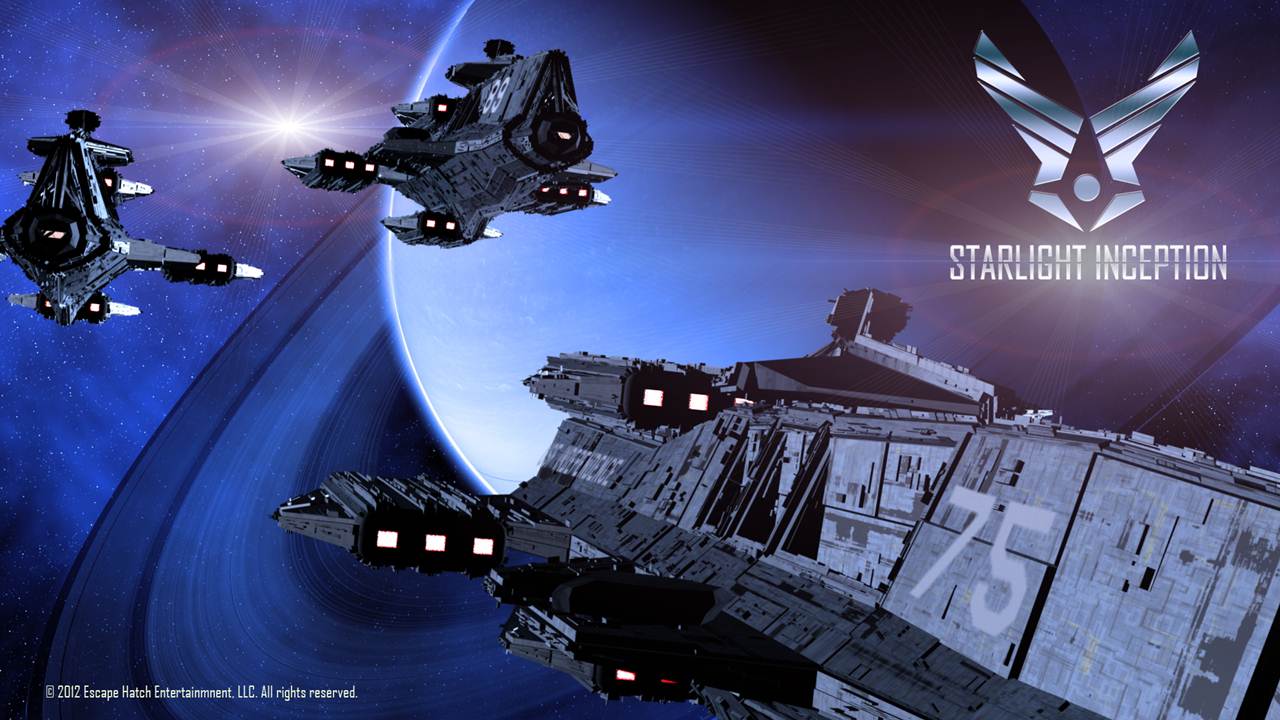 Starlight Inception Four Screenshots