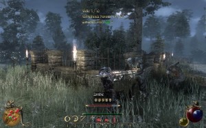 Two Worlds 2: A set of DLC screenshots