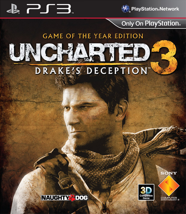 uncharted 3 pc release date