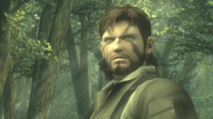 Metal Gear Solid HD Collection: First Screens Released