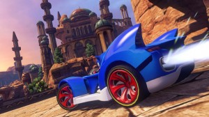 Sonic & All-Stars Racing Transformed: Revved up screenshots