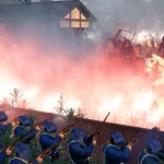 Total War: SHOGUN 2 – A set of screens from the Dragon War historical battles DLC pack