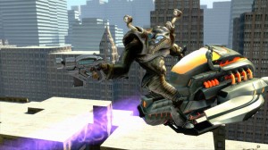 Men in Black: Alien Crisis – A calamitous set of screenshots