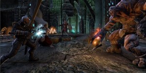 TES Online monsters to be challenging, can’t “eat a sandwich” while fighting them