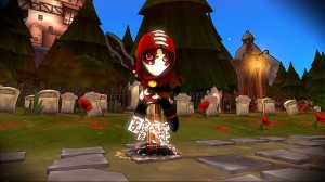 Fable Heroes: Some heroic screenshots