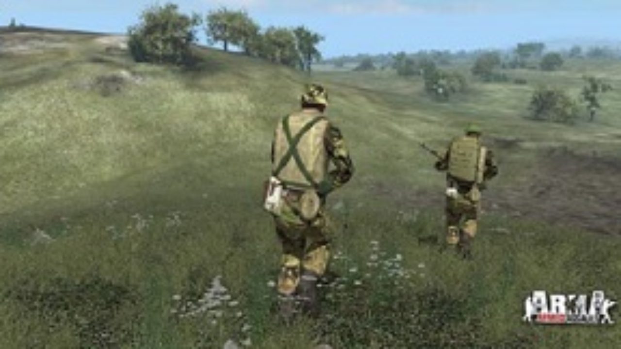 Первой арме. Arma Armed Assault Gameplay. Armed Assault 3. Arma Armed Assault screenshots. Арма 2 SLA.