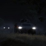 New Arma 3 trailer showcases the lighting tech
