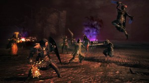 Dragon’s Dogma screenshots are incredible