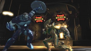 DC Universe Online: The Last Laugh announcement screenshots