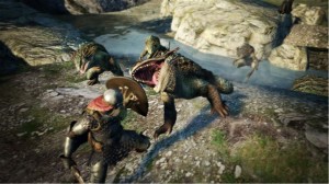 Dragon’s Dogma Quest Announced for PlayStation Vita