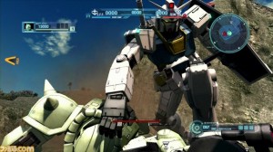 Gundam Battle Operation for PS3 gets a new trailer