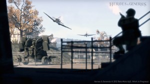 Check Out This Heroes & Generals ‘Come Out to Play’ Trailer