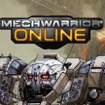 Mechwarrior Online: Watch Catapult, the support mech in action
