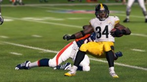 MADDEN NFL 13: Some images from the first Playbook video
